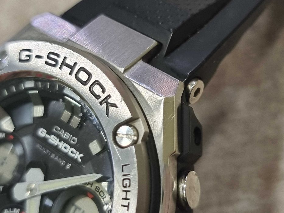 Casio G-Shock CEPTOR SOLAR 200M gst-w110