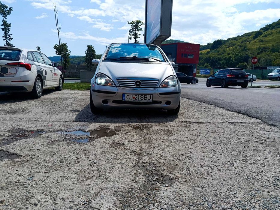 MERCEDES-BENZ Unknown Model 2001 — imagine 4