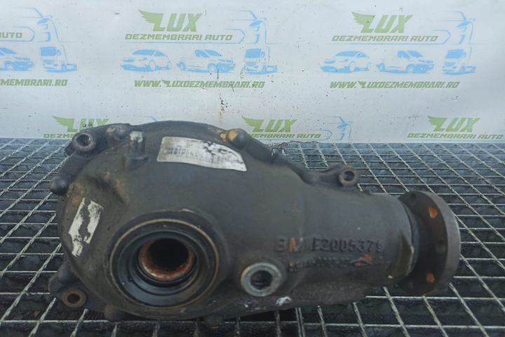 Grup diferential fata rapot 2.93 n47d20a 177cp e2005379 7540634 BMW X3 E83 (facelift)  [din 2006 pa