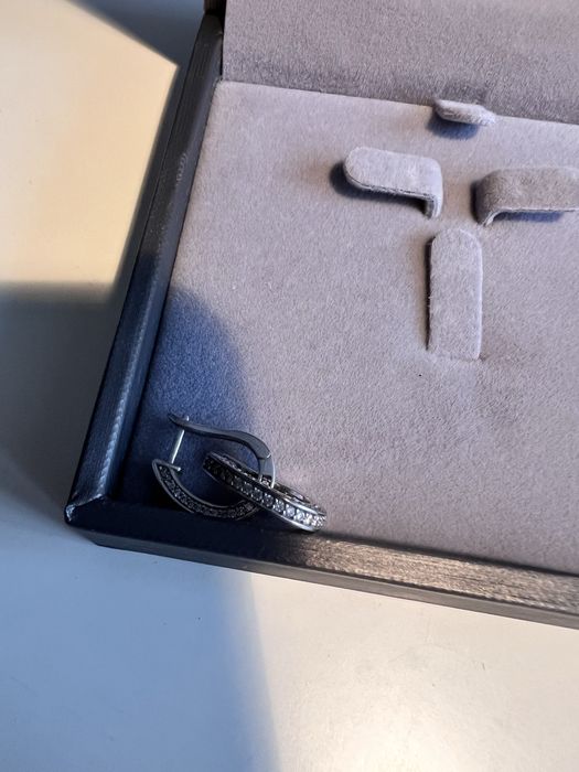 Брасле из серебра 925 пробы