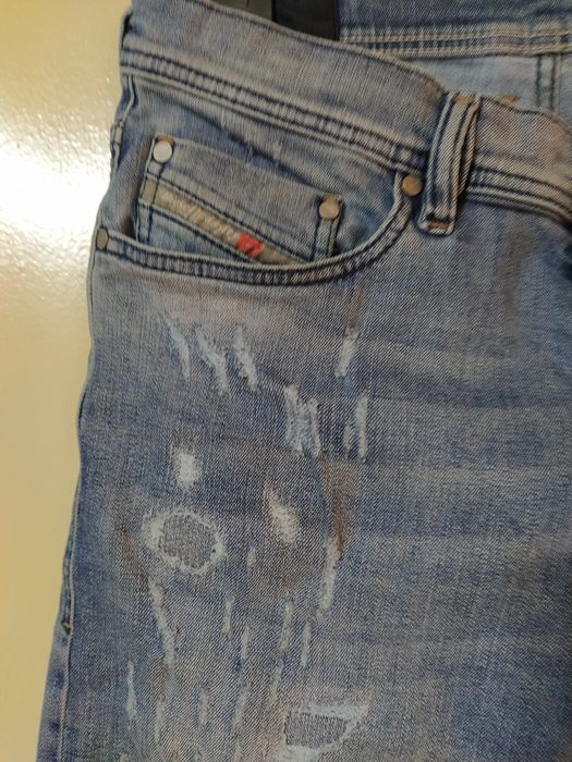 Мъжки летни дънки Diesel