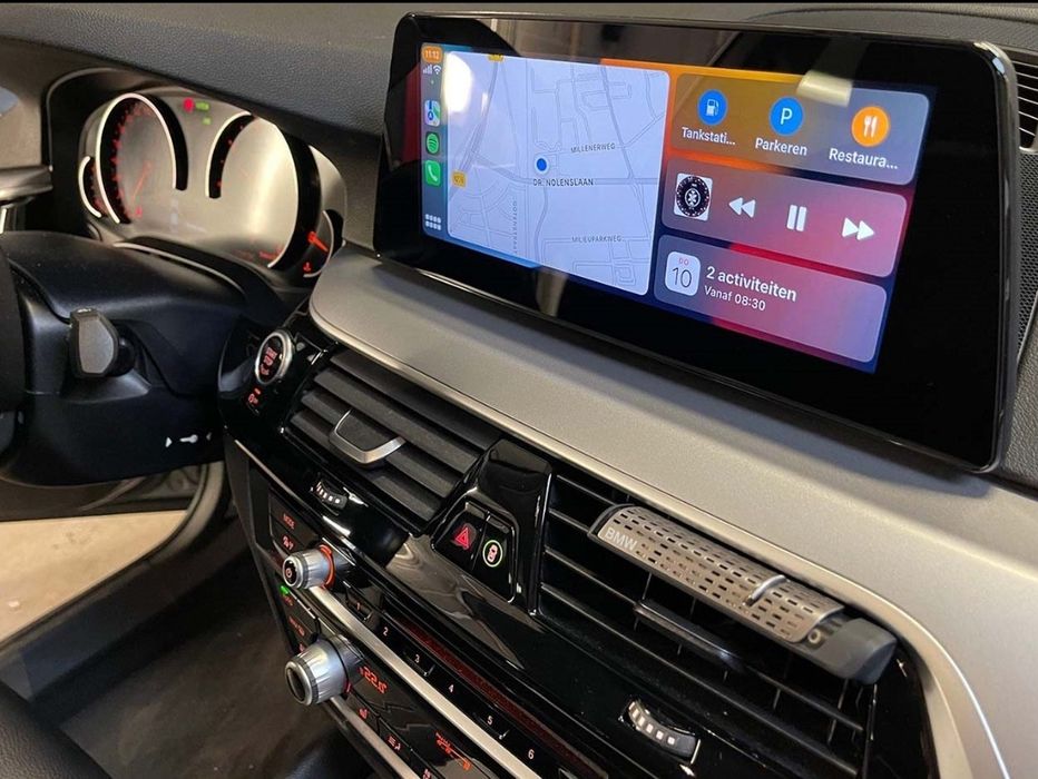 Hari BMW 2026 / CarPlay / Codari