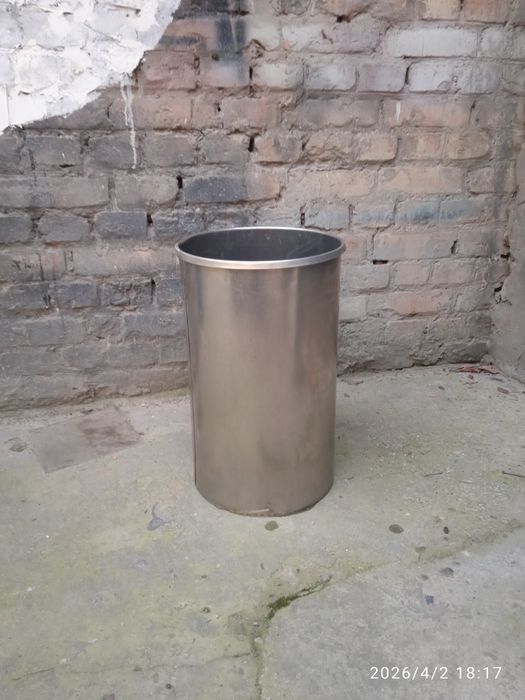 Бак из нержавейки