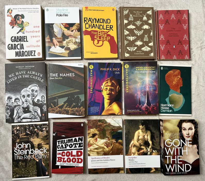 Книги на английски