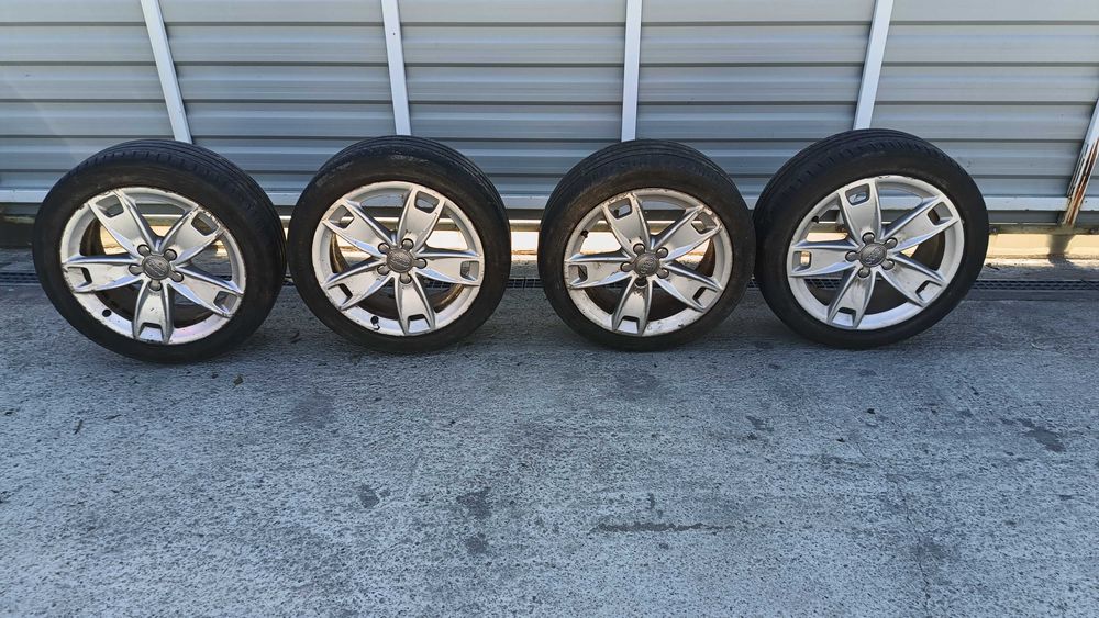 Jante aliaj set AUDI A3 r17