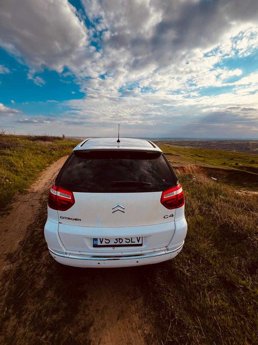 Vand Citroen C4 Picasso