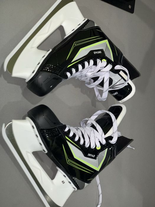 Коньки Decathlon