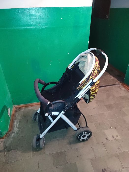 Коляска детская б/у