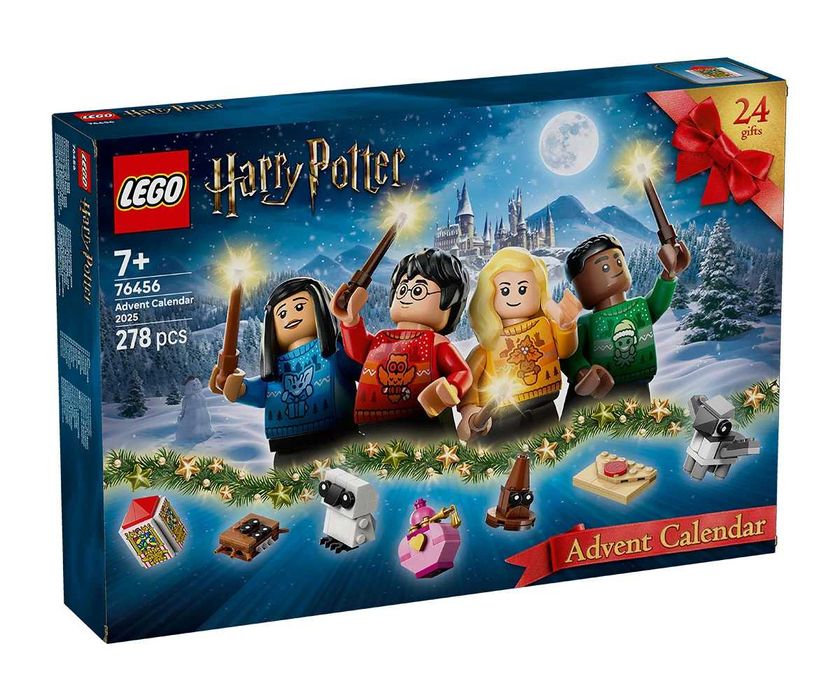 Lego Advent Calendar / Коледен календар - различни видове
