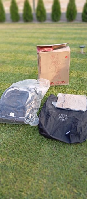 Бебешка количка Maklaren