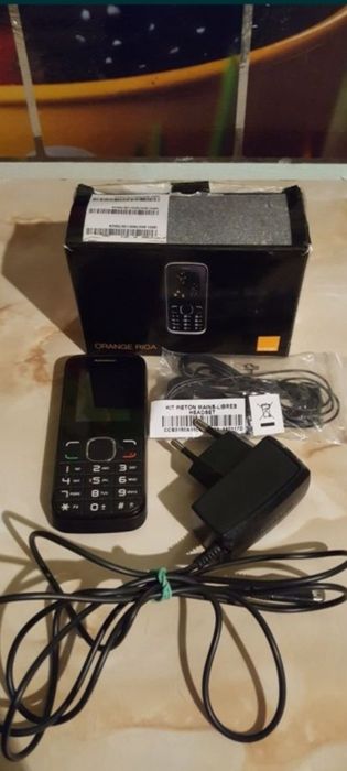 telefon Orange Riga