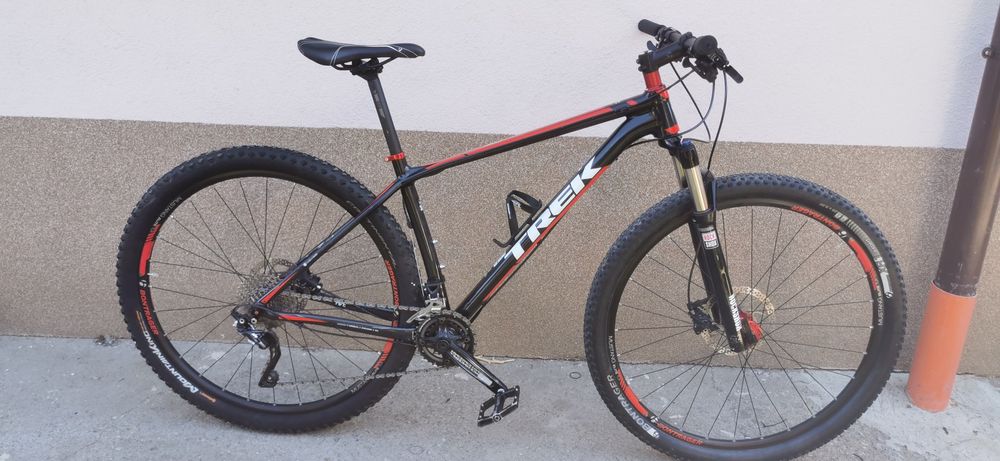 Алуминиев велосипед 29 цола TREK колело