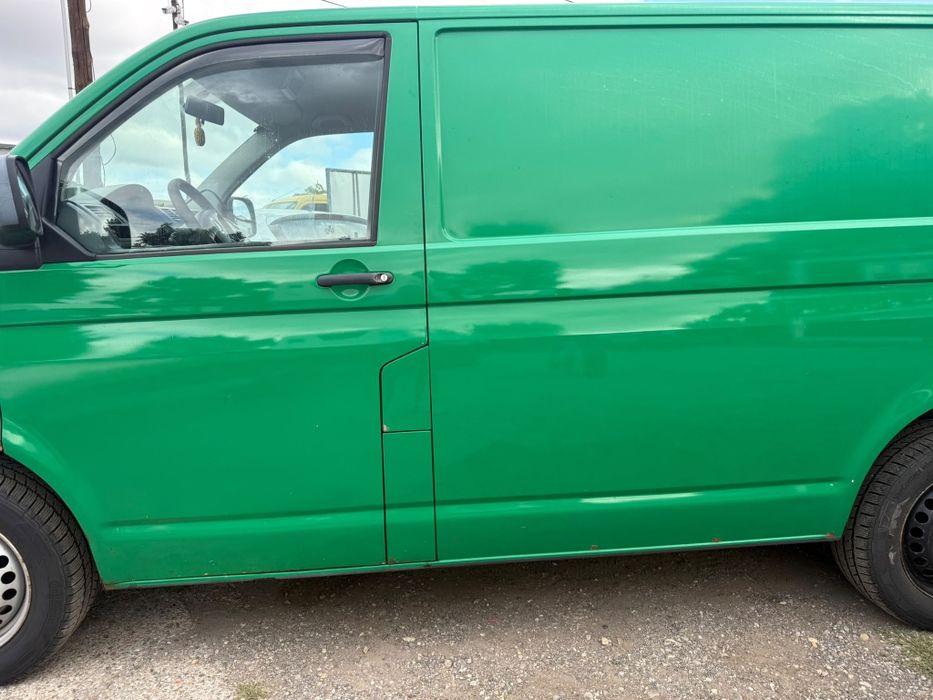 Dezmembram Volkswagen T5 2008 2.5tdi BNZ Manual 4x4