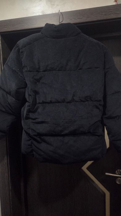 Ново Columbia Men's Puffect Quilted Full-zip Corduroy Jacket.