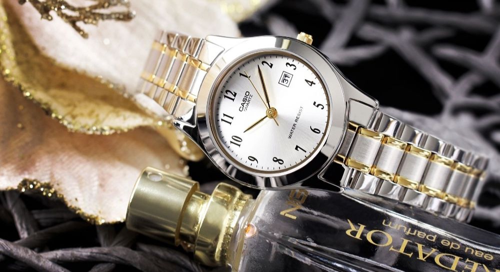 Часы  женские  CASIO оригинал 100%