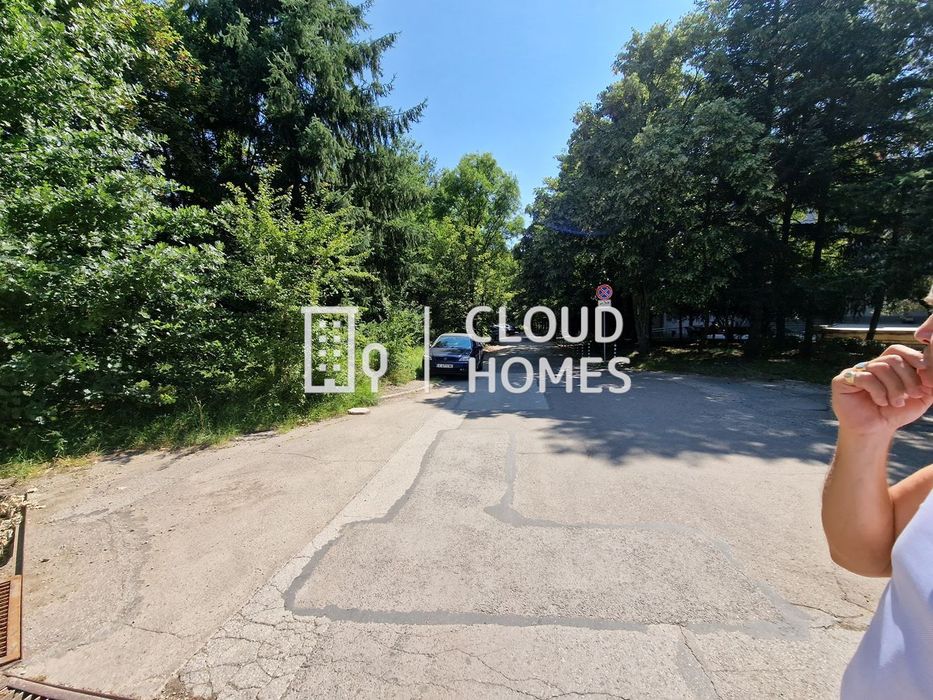 Парцел в София-Банкя площ 1000 цена 98000