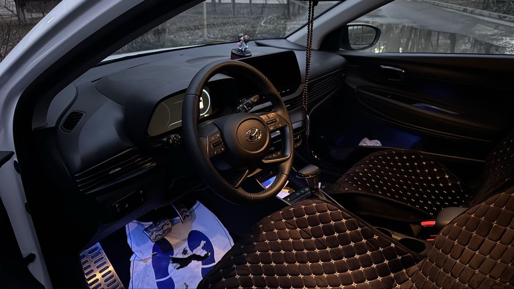 Продам Хундай Bayon