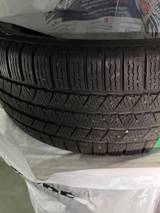 зимняя резина continental germany