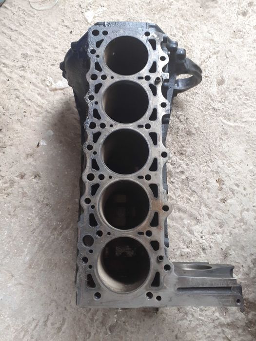 Блок и колянов вал