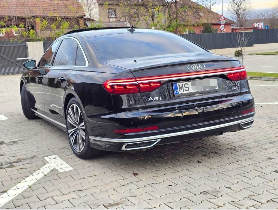 Audi A8 L 3.0 tfsi 2019
