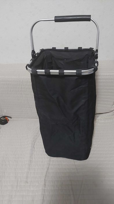 cos de rufe pliabil 60x30x30cm rufe