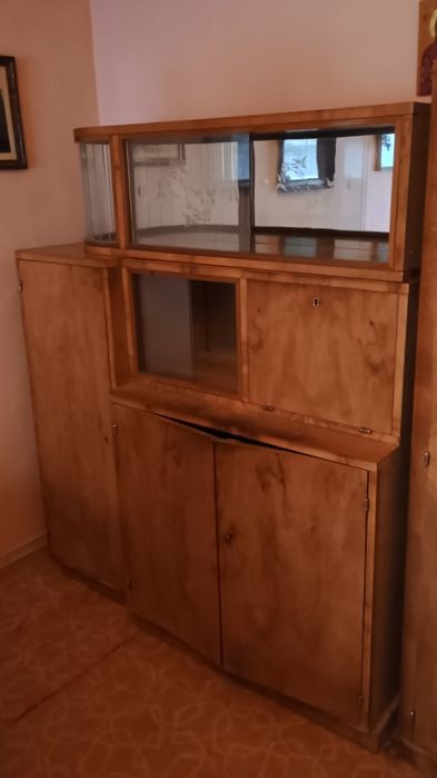 Mobilă vintage sufragerie