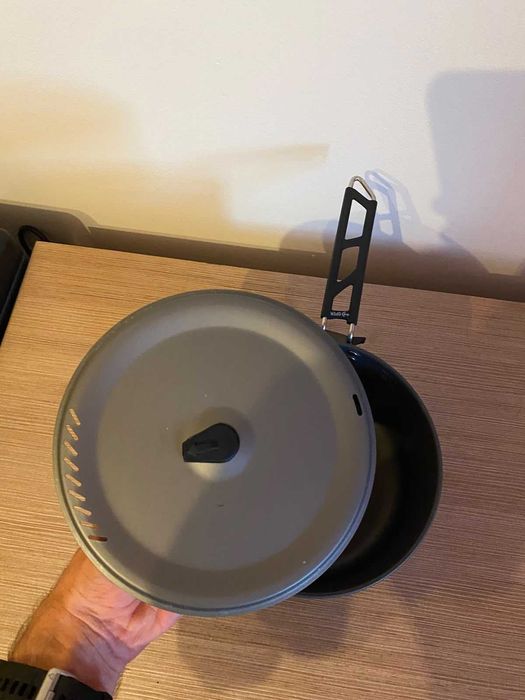 oala sea to summit alpha pot 2.7L