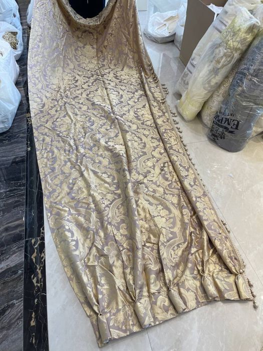 Партьеры+ тюль и аксессуары