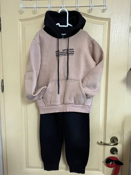 Памучен комплект на Breeze и дебел ватиран комлект