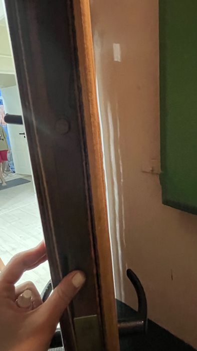 Входная дверь б/у