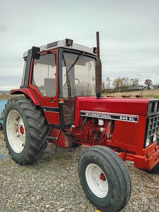 Tractor Internațional