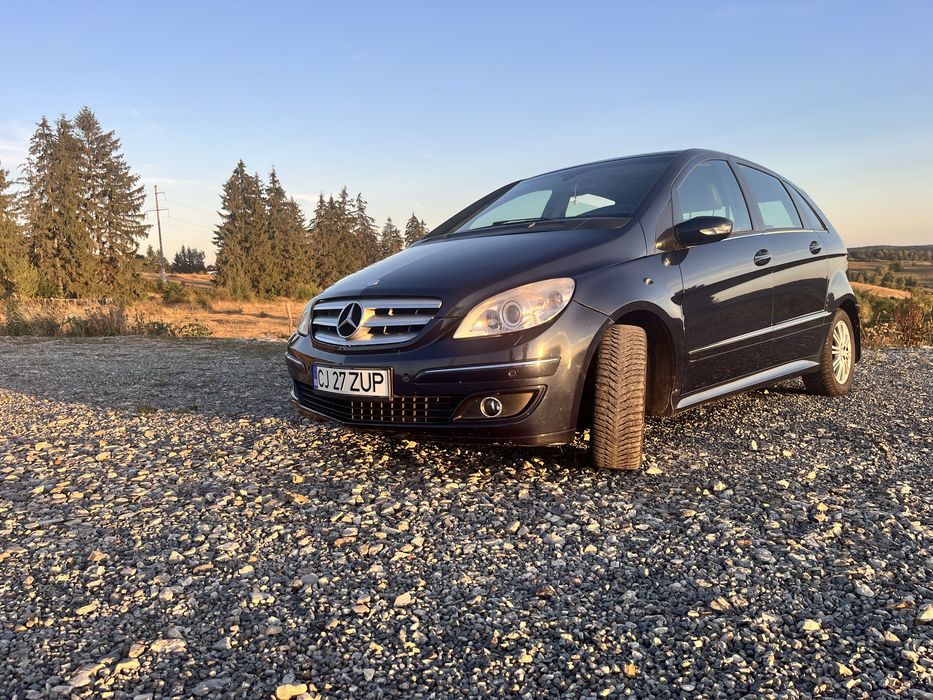 MERCEDES-BENZ B-Class 2005 — imagine 3
