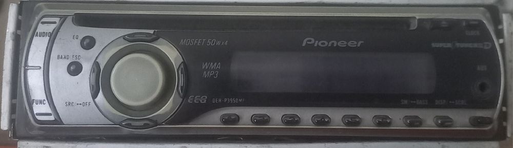 Pioneer DEH-P3950. Sotiladi