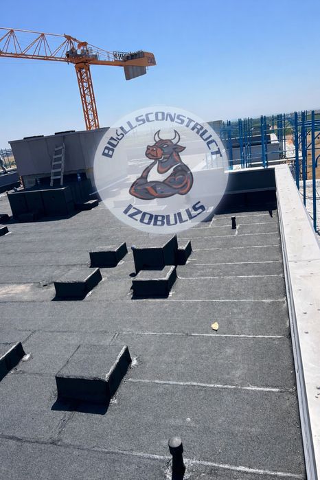 Hidroizolatii profesionale cu membrane bituminoase