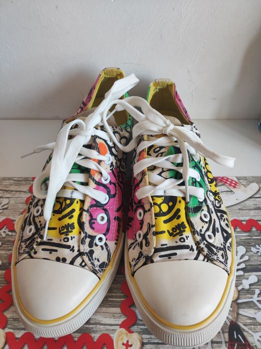 Лимитирана серия Fila x Deichmann x Ewen Gur