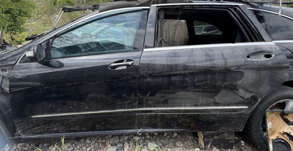 Предна задна лява и дясна врата за Mercedes R класа W251 R251