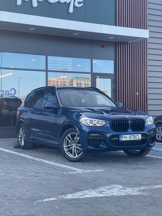 BMW X3 2020 — imagine 2
