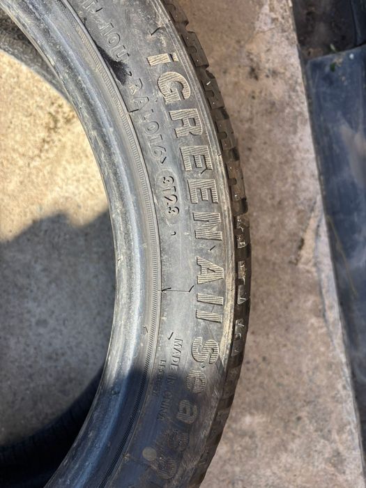 Cauciucuri anvelope all season vara-iarna 225/45R18