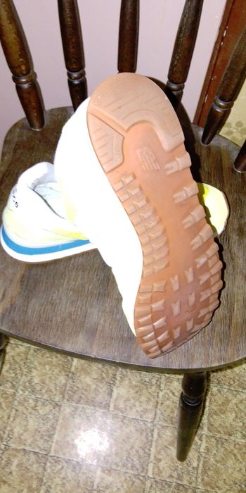 Маратонки new balance.42 н. 27см стелка