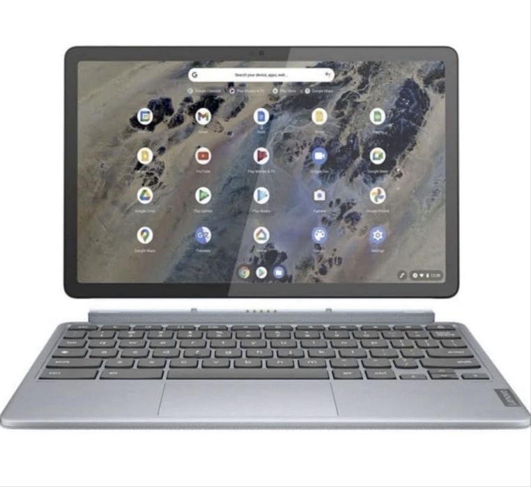 Lenovo IdeaPad Duet 3 11" Chromebook Laptop Qualcomm Snapdragon 7c