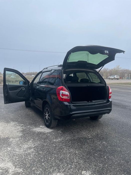 Лада калина 2 акпп