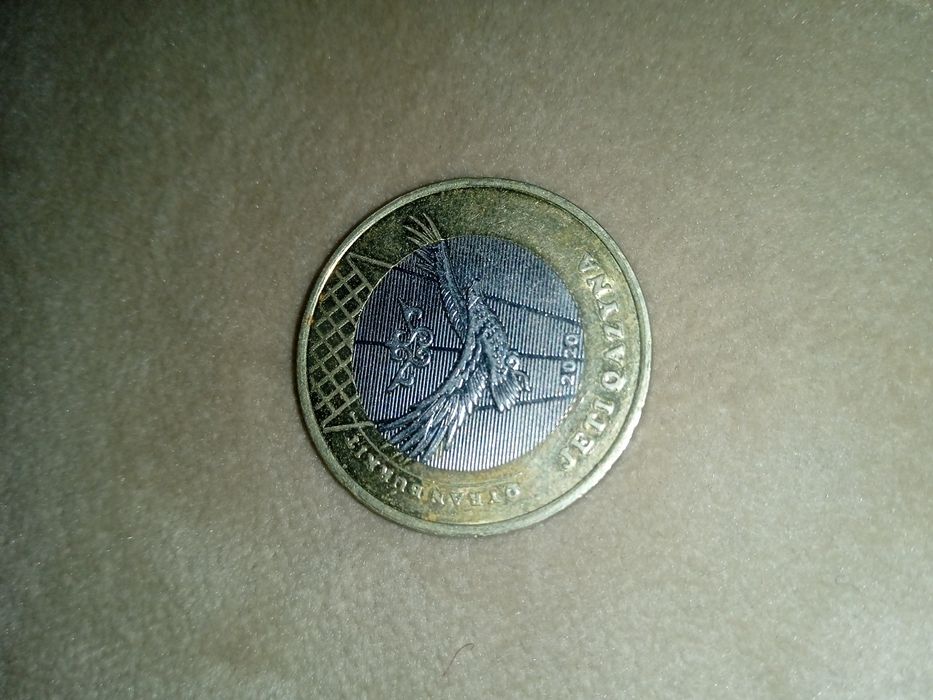 Продам редкую 100 тгг