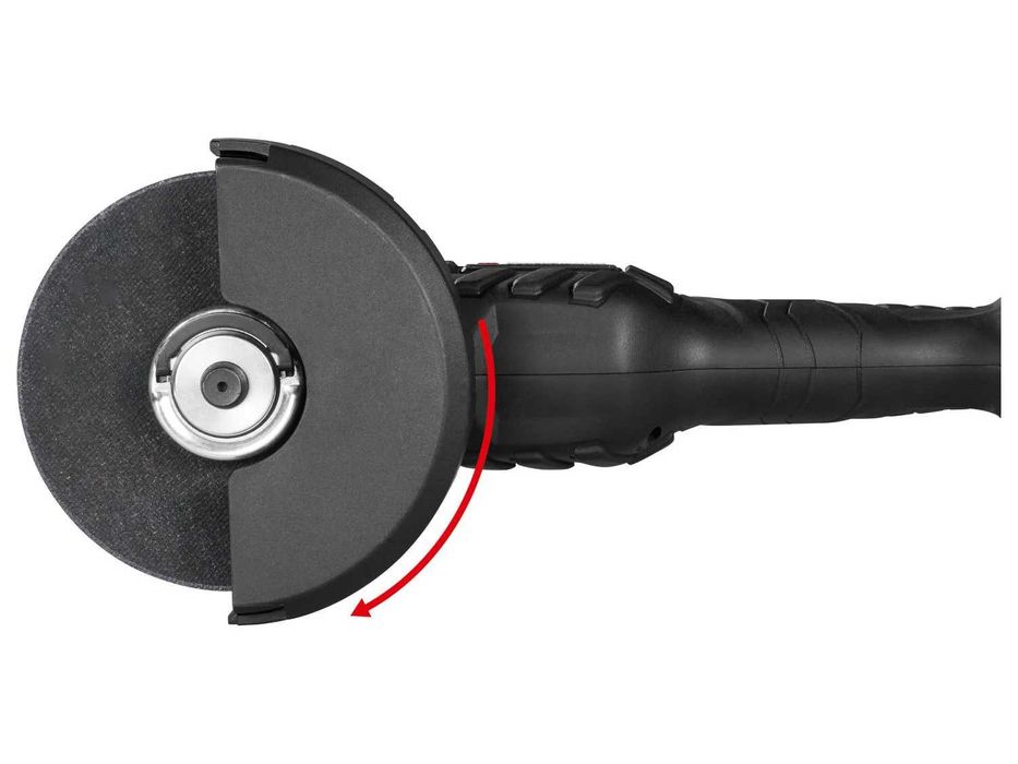 Parkside Performance PWSAP 20-Li G7 Акумулаторен Ъглошлайф с КОПЧЕ НОВ