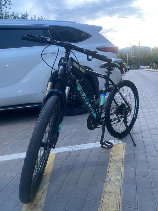 Продам велосепед Batler