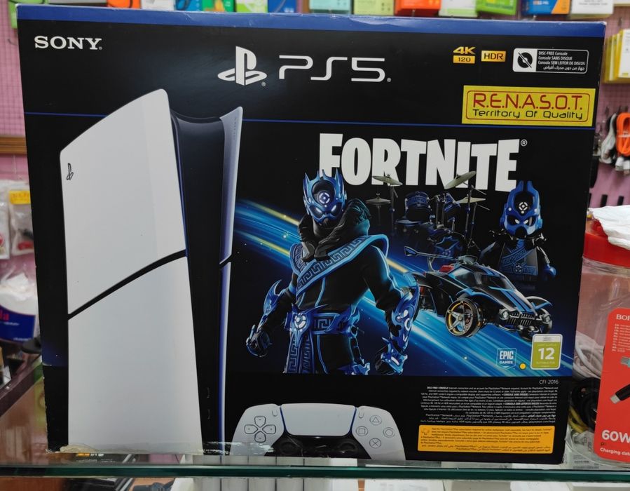 Sony Playstation 5 Slim 1TB
