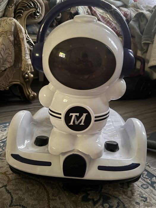 Твистер машина,Электро машина