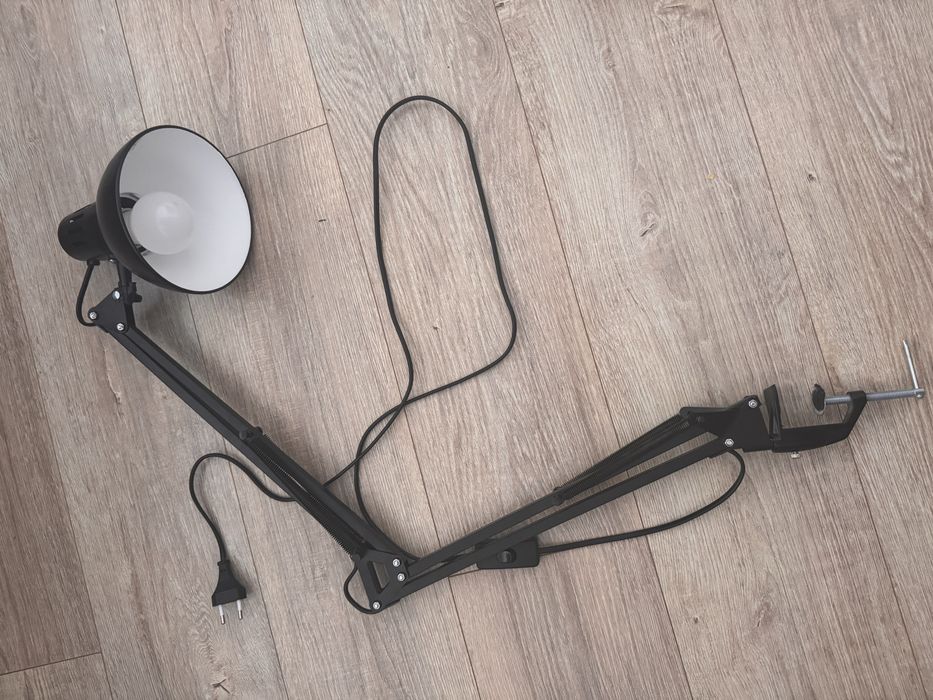 Veioza birou flexibila