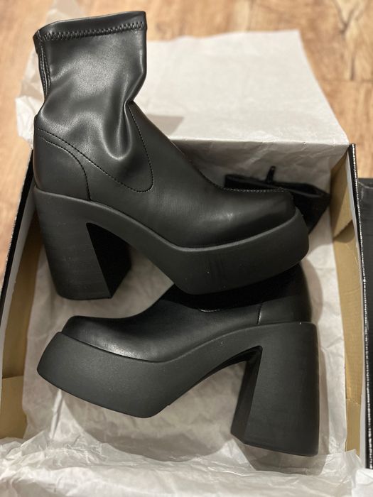 Ghete noi nepurtate 38