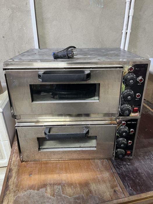 Пицца печ, рисоварка