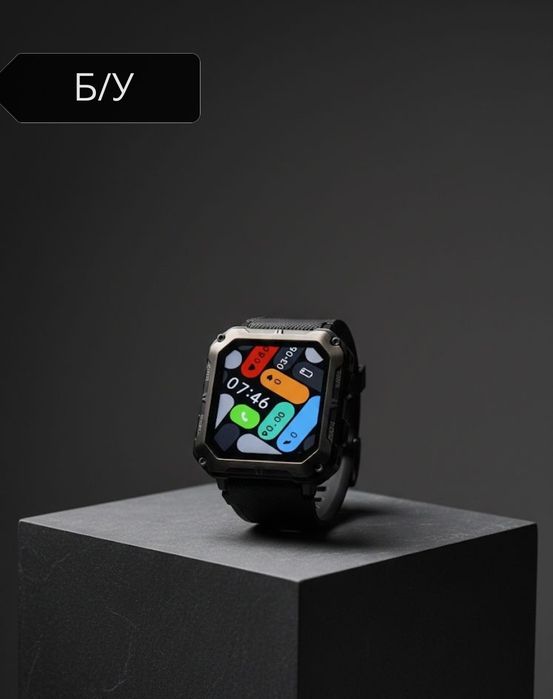 Смарт часы Gelius GP-SW007